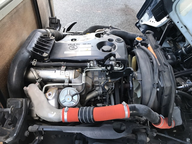 いすゞエルフ平ボディ小型（2t・3t）[写真20]