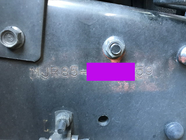 いすゞエルフ平ボディ小型（2t・3t）[写真37]