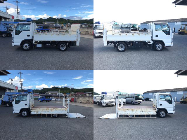 いすゞエルフ平ボディ小型（2t・3t）[写真05]