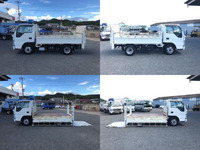 いすゞエルフ平ボディ小型（2t・3t）[写真05]