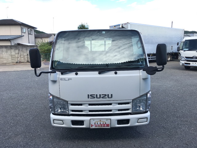 いすゞエルフ平ボディ小型（2t・3t）[写真06]