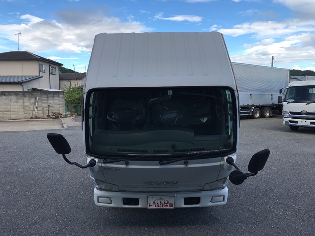 いすゞエルフ平ボディ小型（2t・3t）[写真07]