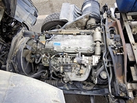 三菱ふそうファイターミキサー車（コンクリートミキサー）増トン（6t・8t）[写真13]