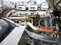 三菱ふそうファイターミキサー車（コンクリートミキサー）増トン（6t・8t）[写真15]