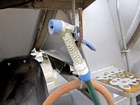 三菱ふそうファイターミキサー車（コンクリートミキサー）増トン（6t・8t）[写真21]