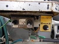 三菱ふそうファイターミキサー車（コンクリートミキサー）増トン（6t・8t）[写真22]