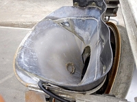 三菱ふそうファイターミキサー車（コンクリートミキサー）増トン（6t・8t）[写真27]