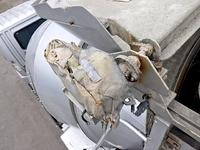 三菱ふそうファイターミキサー車（コンクリートミキサー）増トン（6t・8t）[写真29]