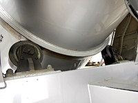 三菱ふそうファイターミキサー車（コンクリートミキサー）増トン（6t・8t）[写真30]