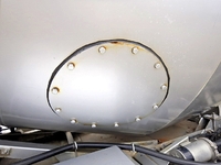 三菱ふそうファイターミキサー車（コンクリートミキサー）増トン（6t・8t）[写真33]