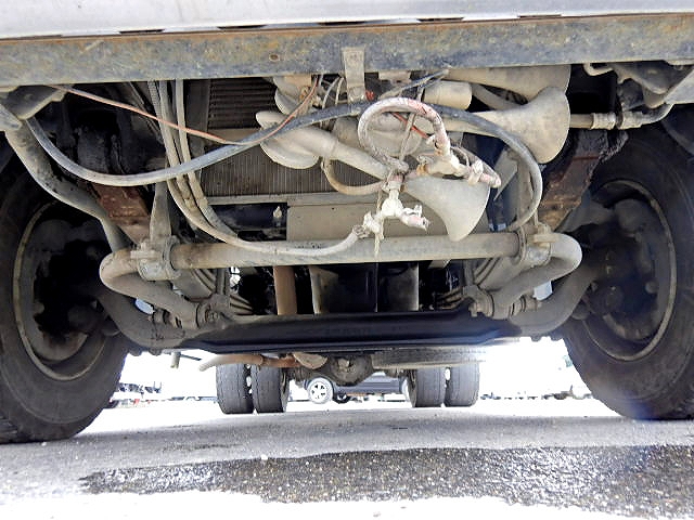 三菱ふそうファイターミキサー車（コンクリートミキサー）増トン（6t・8t）[写真39]