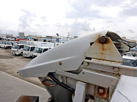 三菱ふそうファイターミキサー車（コンクリートミキサー）増トン（6t・8t）[写真40]