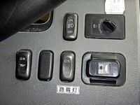 三菱ふそうファイターミキサー車（コンクリートミキサー）増トン（6t・8t）[写真09]