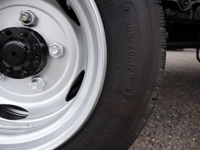 日野デュトロ平ボディ小型（2t・3t）[写真26]