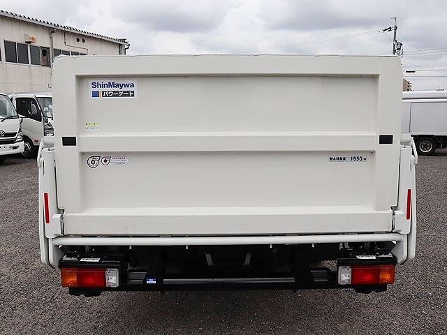 日野デュトロ平ボディ小型（2t・3t）[写真04]