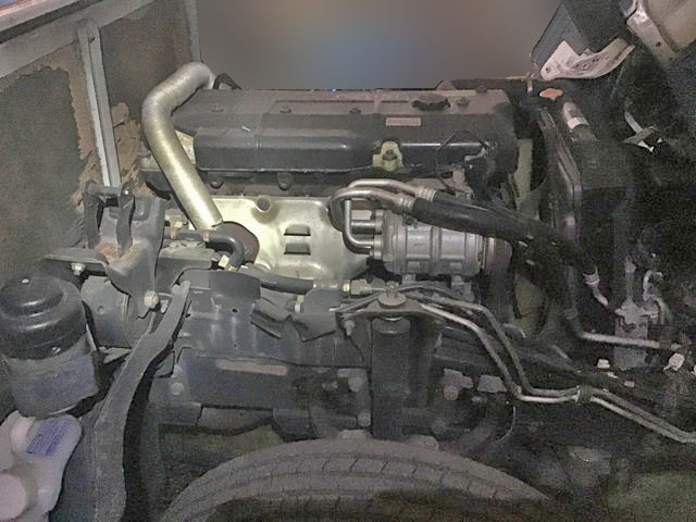 いすゞエルフ平ボディ小型（2t・3t）[写真07]