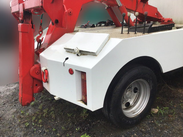 三菱ふそうキャンターレッカー車小型（2t・3t）[写真14]