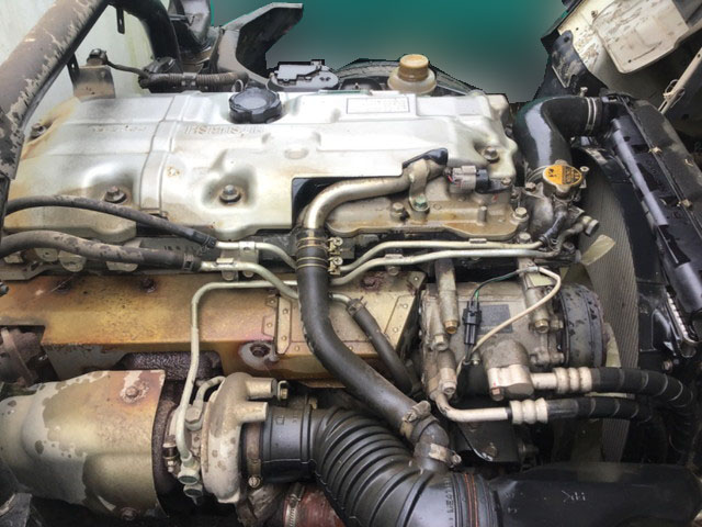 三菱ふそうキャンターレッカー車小型（2t・3t）[写真17]