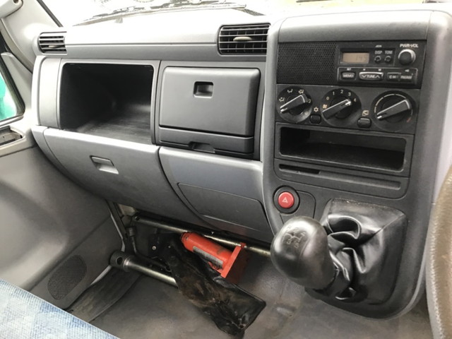 三菱ふそうキャンターレッカー車小型（2t・3t）[写真21]