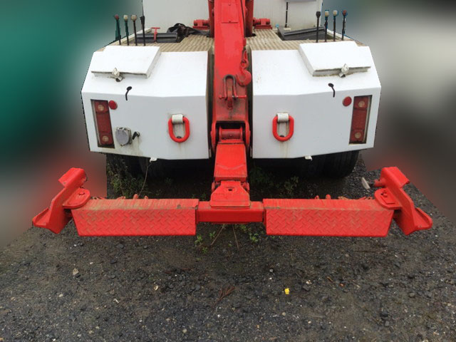 三菱ふそうキャンターレッカー車小型（2t・3t）[写真07]