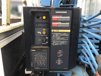 三菱ふそうキャンターユニック3段小型（2t・3t）[写真10]