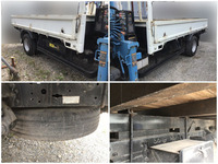 三菱ふそうキャンターユニック3段小型（2t・3t）[写真15]