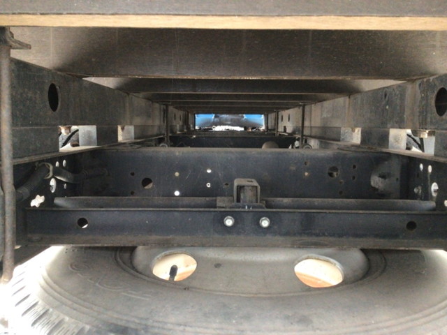 三菱ふそうキャンターユニック3段小型（2t・3t）[写真17]