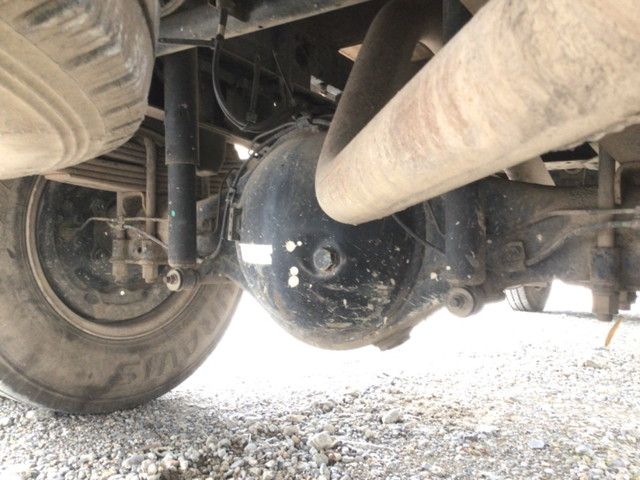 三菱ふそうキャンターユニック3段小型（2t・3t）[写真18]