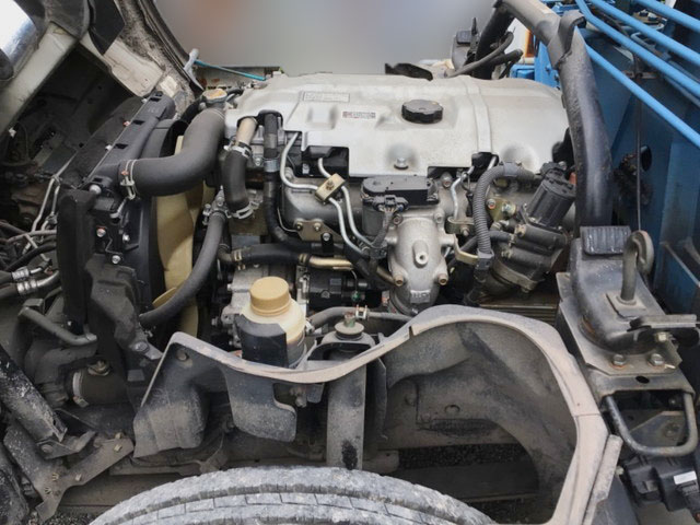 三菱ふそうキャンターユニック3段小型（2t・3t）[写真20]