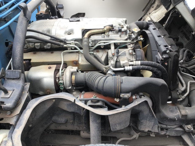 三菱ふそうキャンターユニック3段小型（2t・3t）[写真21]