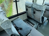 三菱ふそうエアロスターバス[写真12]