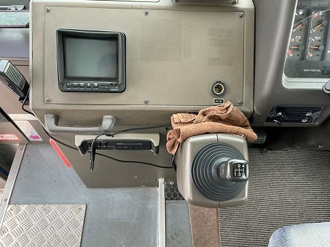 三菱ふそうエアロスターバス[写真20]