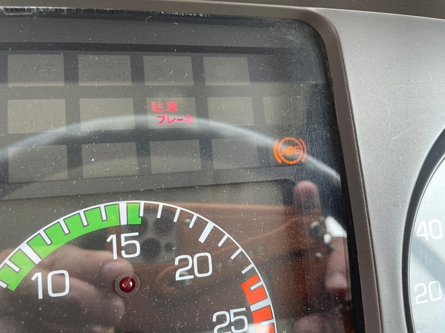 三菱ふそうエアロスターバス[写真21]