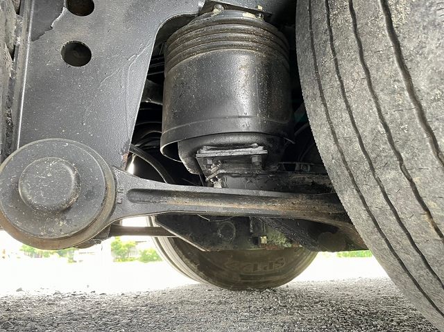 三菱ふそうエアロスターバス[写真26]