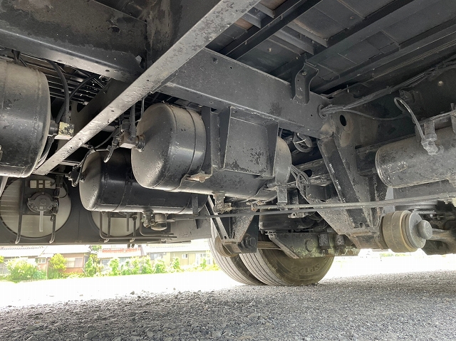 三菱ふそうエアロスターバス[写真27]