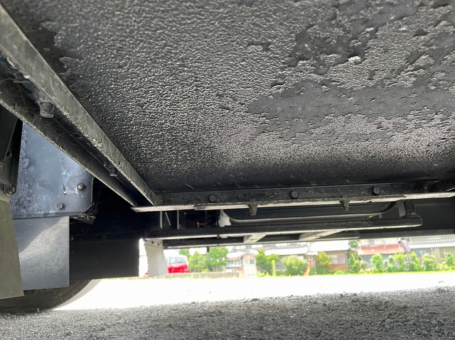 三菱ふそうエアロスターバス[写真28]