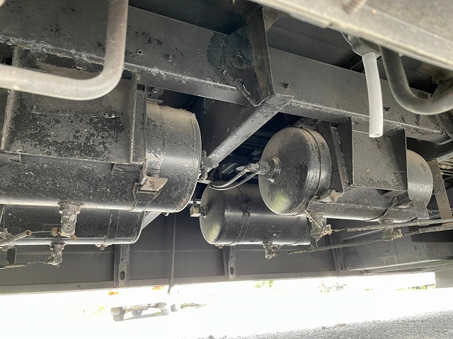 三菱ふそうエアロスターバス[写真33]