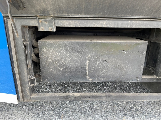 三菱ふそうエアロスターバス[写真34]