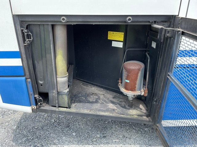 三菱ふそうエアロスターバス[写真08]