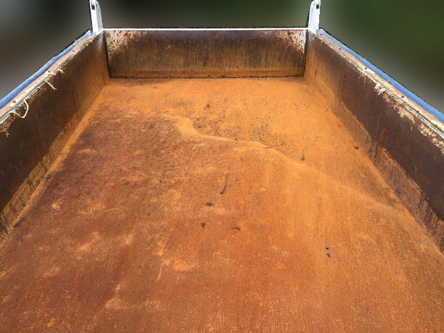 日野プロフィアダンプ大型（10t）[写真10]