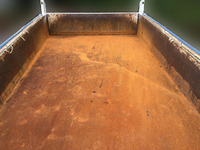 日野プロフィアダンプ大型（10t）[写真10]