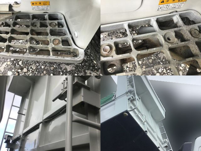 日野プロフィアダンプ大型（10t）[写真12]