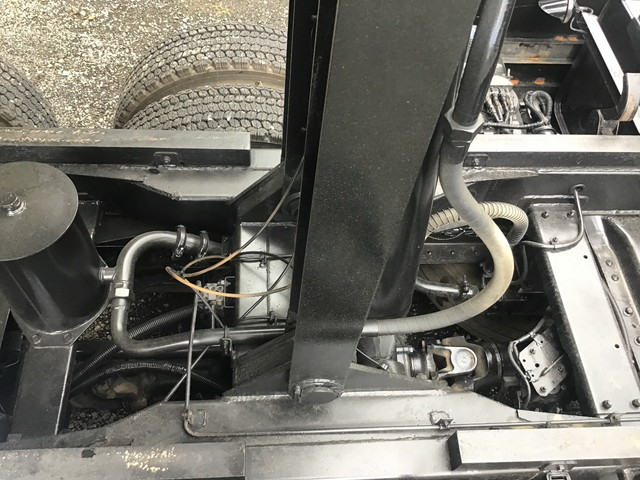 日野プロフィアダンプ大型（10t）[写真16]