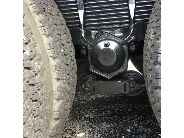 日野プロフィアダンプ大型（10t）[写真21]