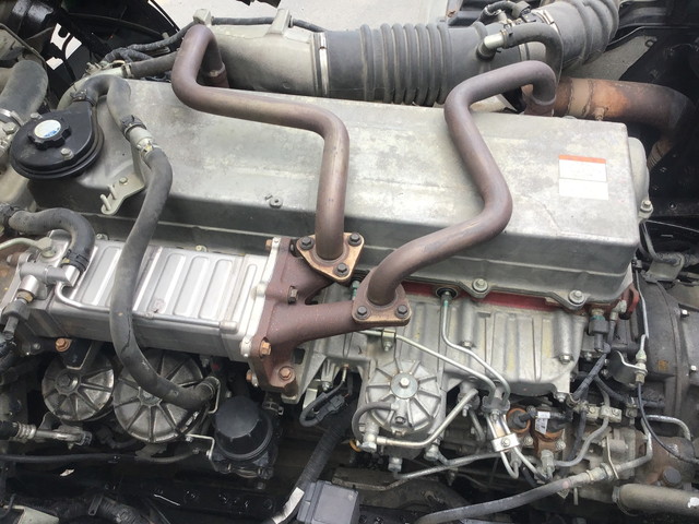 日野プロフィアダンプ大型（10t）[写真24]