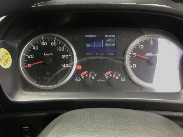 日野プロフィアダンプ大型（10t）[写真29]