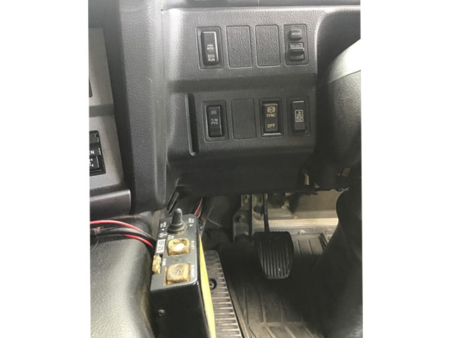 日野プロフィアダンプ大型（10t）[写真33]