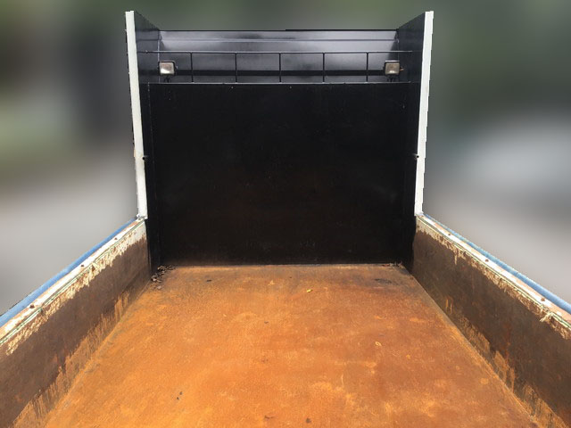 日野プロフィアダンプ大型（10t）[写真09]