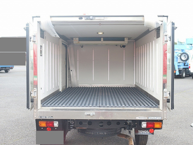 トヨタダイナ冷凍車（冷蔵車）小型（2t・3t）[写真10]