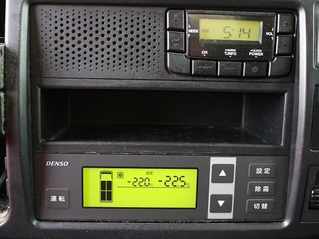 トヨタダイナ冷凍車（冷蔵車）小型（2t・3t）[写真12]